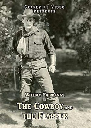 The Cowboy and the Flapper's poster