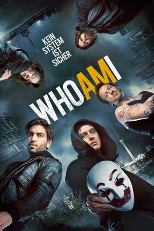 Who Am I's poster