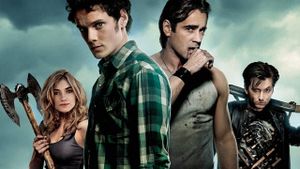 Fright Night's poster