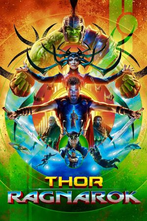 Thor: Ragnarok's poster