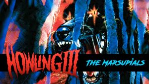 Howling III's poster