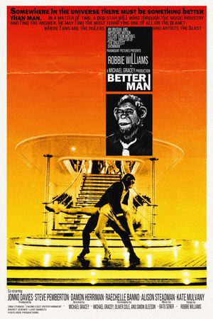 Better Man's poster