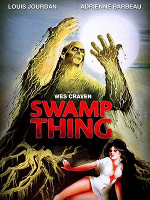 Swamp Thing's poster