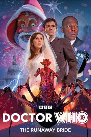 Doctor Who: The Runaway Bride's poster