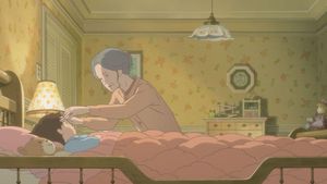 When Marnie Was There's poster
