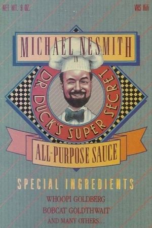 Dr. Duck's Super Secret All-Purpose Sauce's poster image