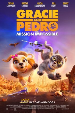 Gracie and Pedro: Pets to the Rescue's poster