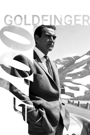 Goldfinger's poster