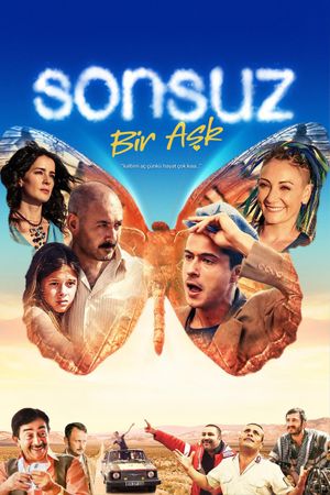 Sonsuz Bir Ask's poster