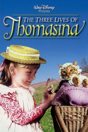 The Three Lives of Thomasina's poster