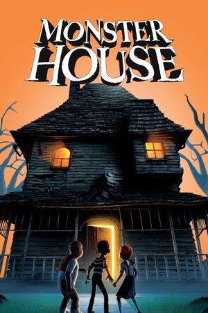 Monster House's poster
