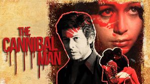 The Cannibal Man's poster