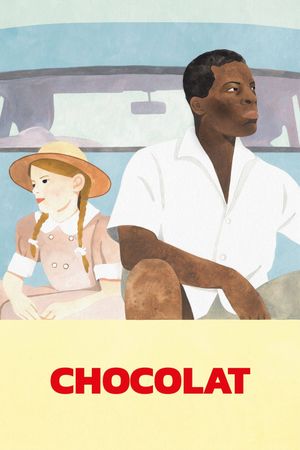 Chocolat's poster