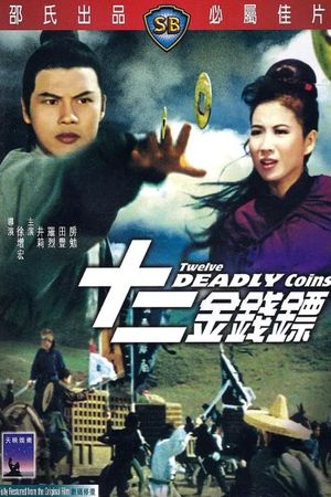 Twelve Deadly Coins's poster