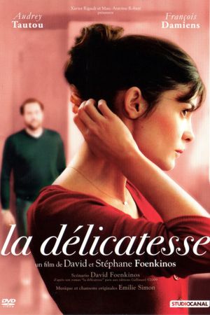 Delicacy's poster