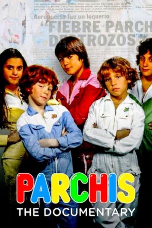 Parchís: The Documentary's poster