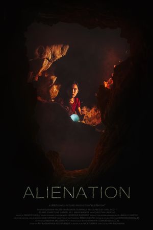 AlieNation's poster