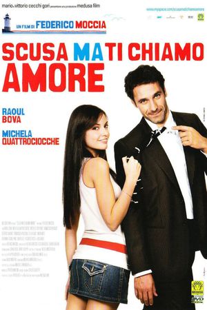 Sorry, If I Love You's poster