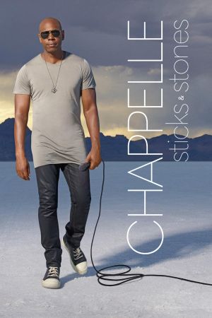 Dave Chappelle: Sticks & Stones's poster
