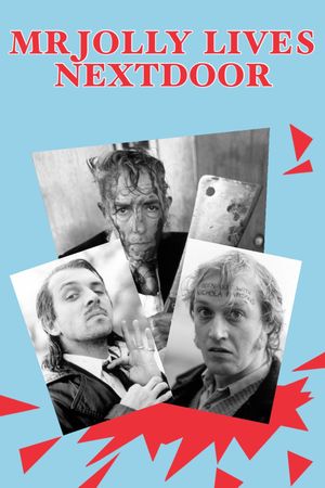 Mr Jolly Lives Next Door's poster