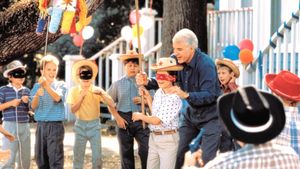 Parenthood's poster