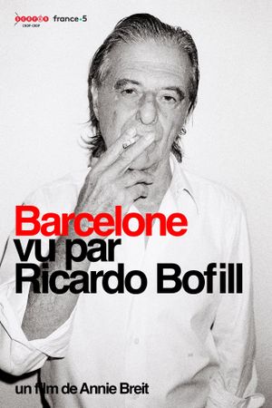 Barcelone vu par Ricardo Bofill's poster