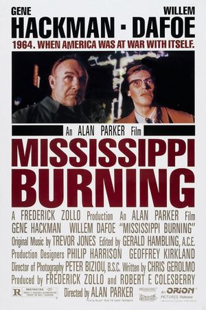 Mississippi Burning's poster