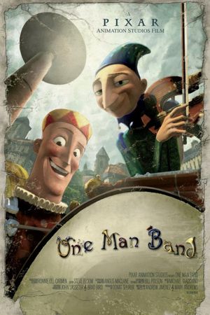 One Man Band's poster