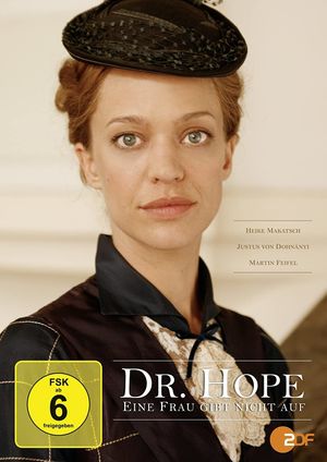 Dr. Hope's poster