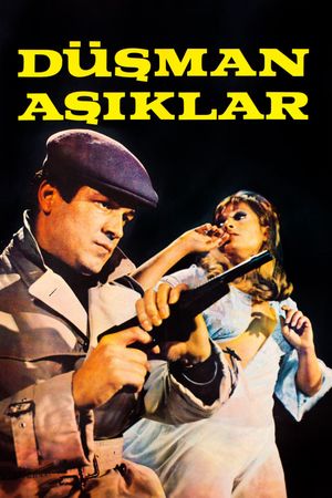 Düsman Asiklar's poster