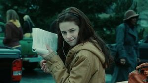 Twilight's poster