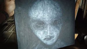 The Whispering Man's poster