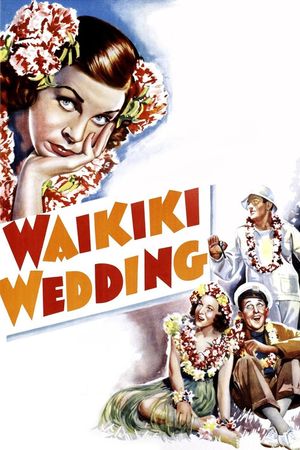 Waikiki Wedding's poster image