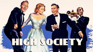 High Society's poster