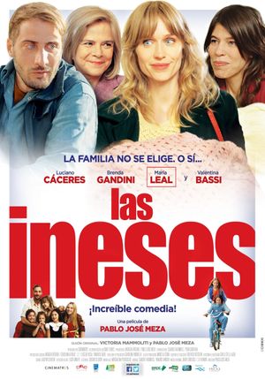 Las Ineses's poster