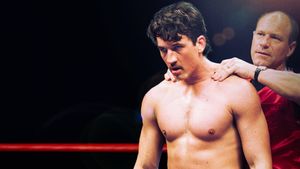 Bleed for This's poster