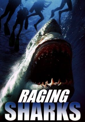 Raging Sharks's poster