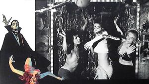 Guess What Happened to Count Dracula?'s poster