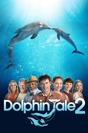 Dolphin Tale 2's poster