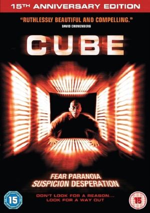 Cube's poster