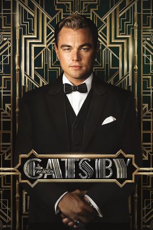 The Great Gatsby's poster
