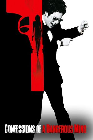 Confessions of a Dangerous Mind's poster