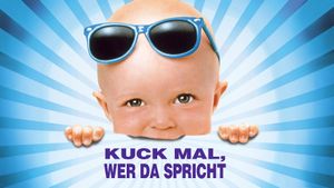 Look Who's Talking's poster