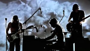 Pink Floyd: Live at Pompeii's poster