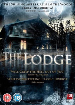 The Lodge's poster