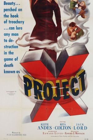 Project X's poster