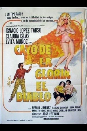 Cayó de la gloria el diablo's poster