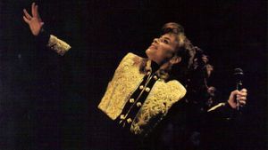 Paula Abdul: Under My Spell Live's poster