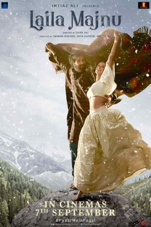 Laila Majnu's poster