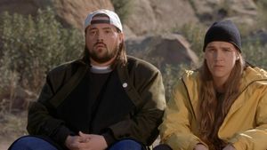 Jay and Silent Bob Strike Back's poster